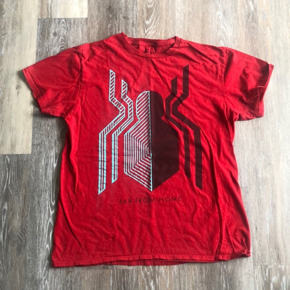 Marvel Other - 📍Marvel- Spiderman tshirt